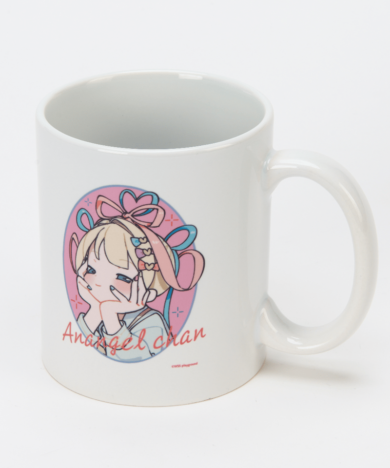 ニディガ東西POPUPSTORE】マグカップ（チラ見） | NEEDY GIRL OVERD