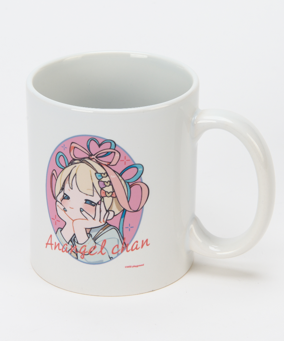 ニディガ東西POPUPSTORE】マグカップ（チラ見） | NEEDY GIRL OVERD