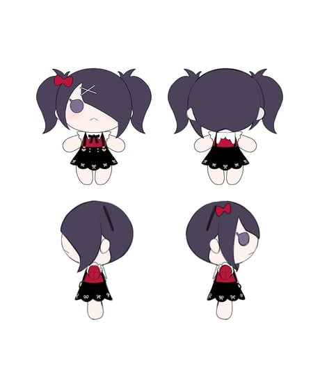 あめちゃんぬいぐるみ2(ツー)