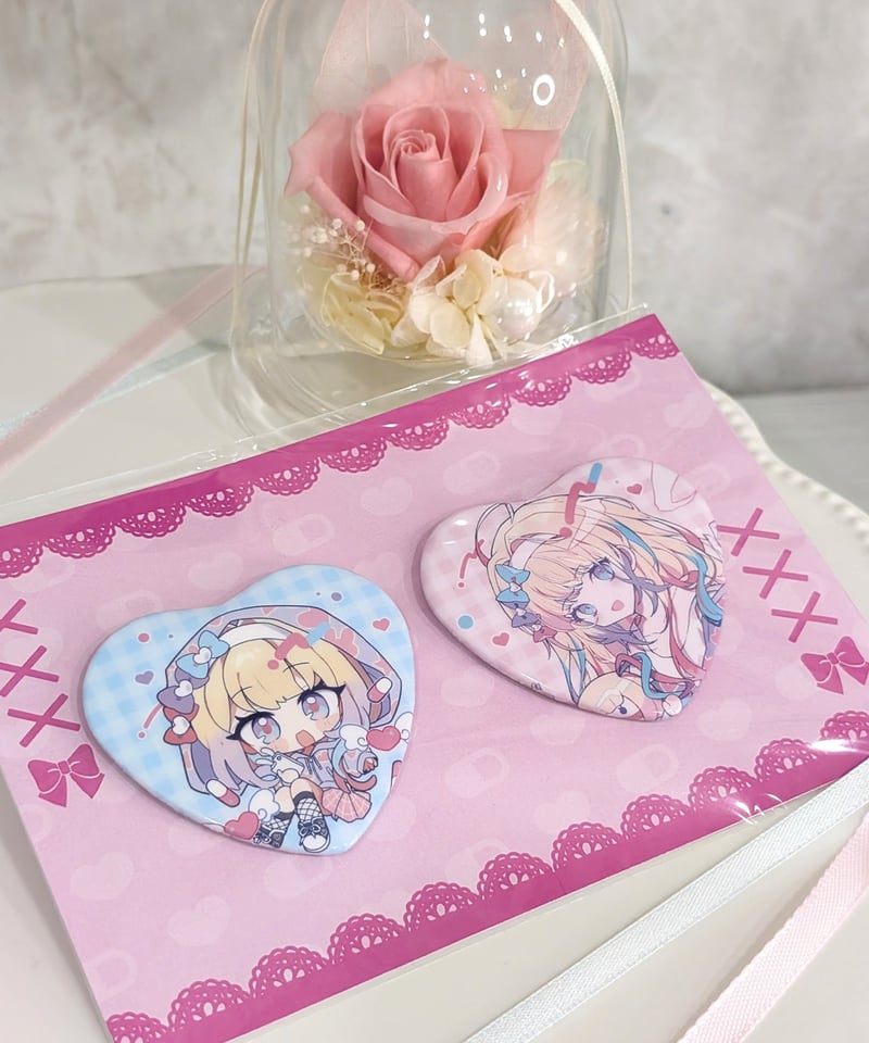 【新品】アイエン 缶バッチセット　12テン 新品】アイエン 缶バッチセット 12テン 新品】アイエン 缶バッチセット