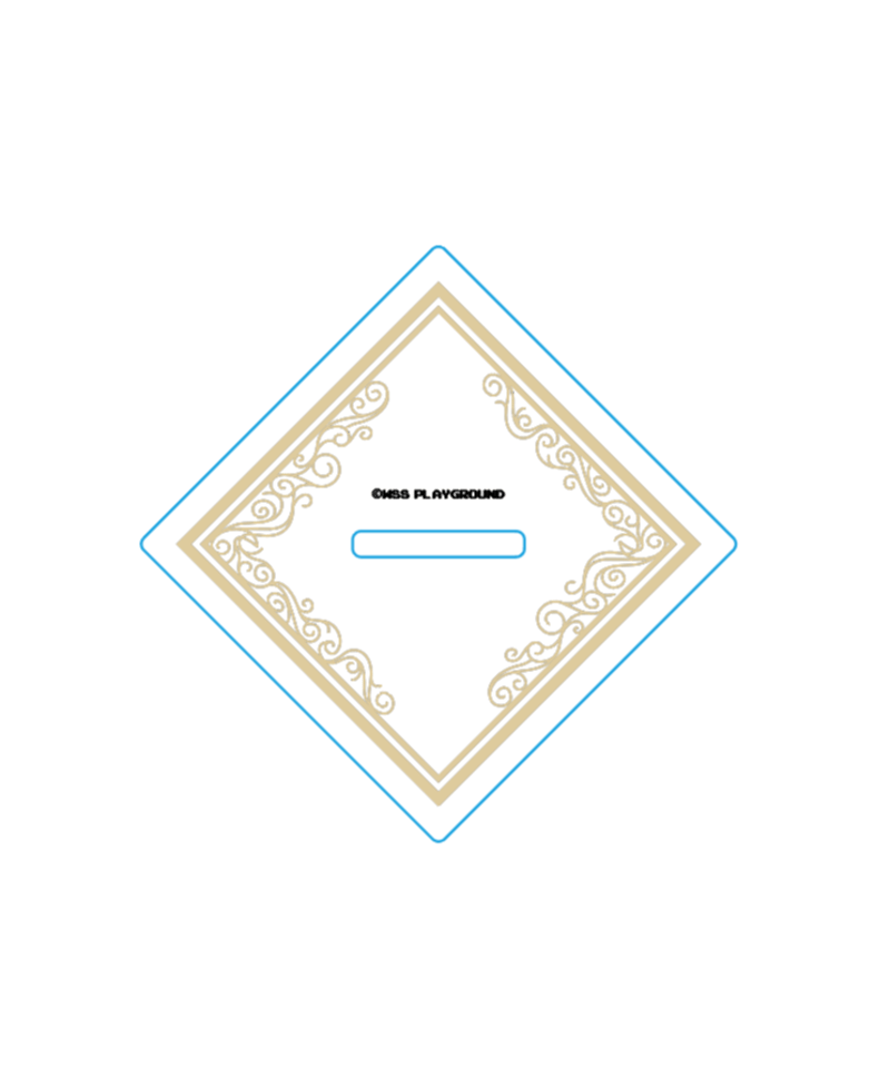 超てんちゃん生誕祭2024】プリンス超てんちゃんアクリルスタンド