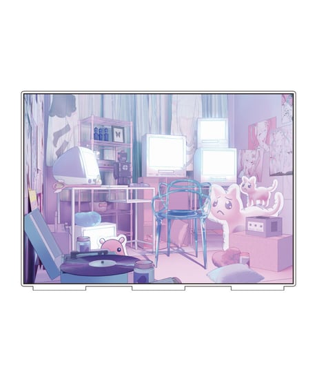 【SEPIA Re:Broadcast】超てんちゃんアクリルスタンド