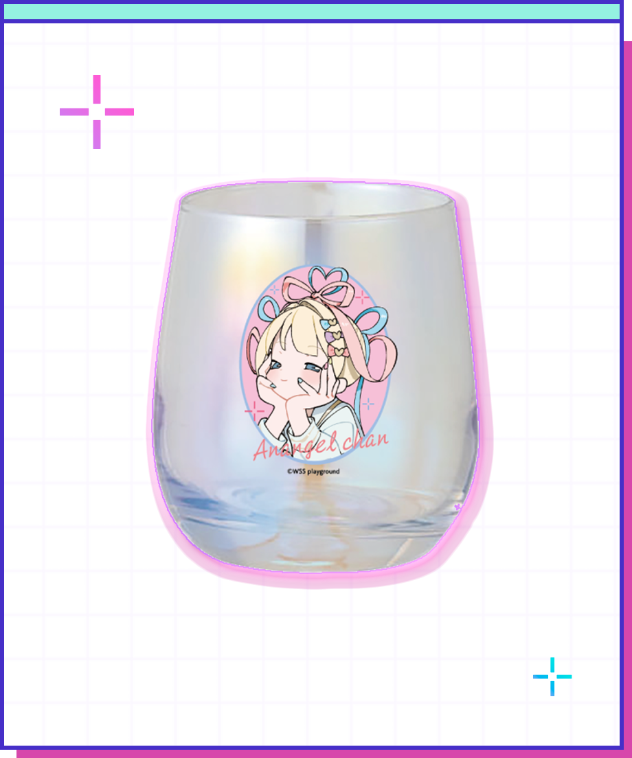 NEEDY GIRL OVERDOSE ニディガ展 キャラファイングラフ 受注品 NEEDY GIRL OVERDOSE ニディガ展 キャラファイングラフ 受注品