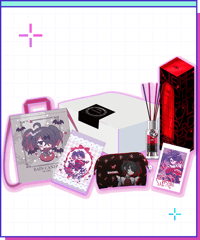 【ゆるふわえんじぇるがーる】あめちゃんおめかしセット