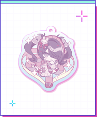 ニディガ東名阪POPUPSTORE】あめちゃんレイアートミラー | NEEDY