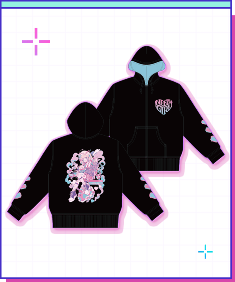 NEEDY GIRL OVERDOSE OFFICIAL STORE