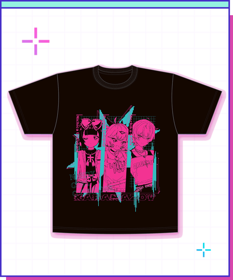 ITEM | NEEDY GIRL OVERDOSE OFFICIAL STORE
