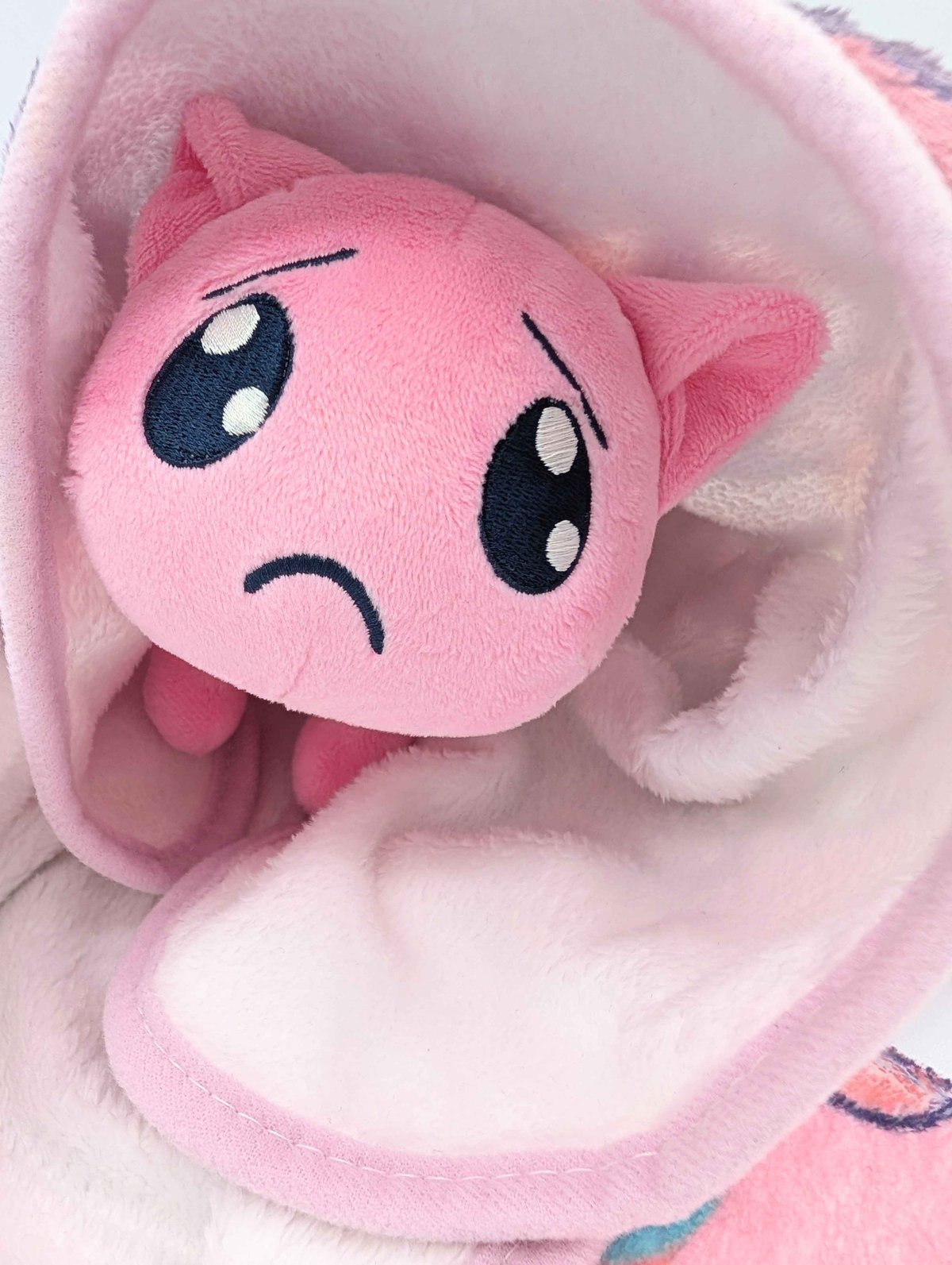 ニディガ展4事前通販】ぴえん猫のぬいぐるみ | NEEDY GIRL OVERDOSE OF