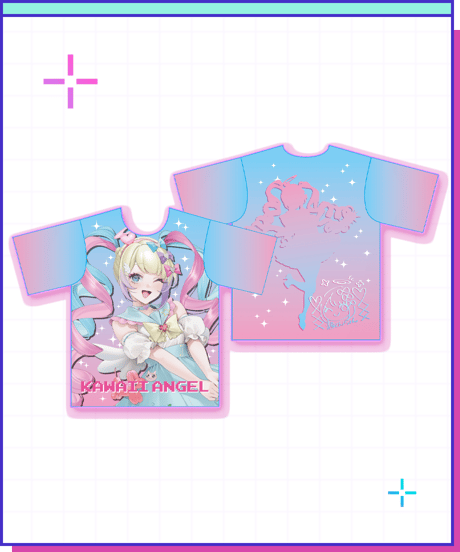 ITEM | NEEDY GIRL OVERDOSE OFFICIAL STORE ITEM | NEEDY GIRL OVERDOSE OFFICIAL STORE