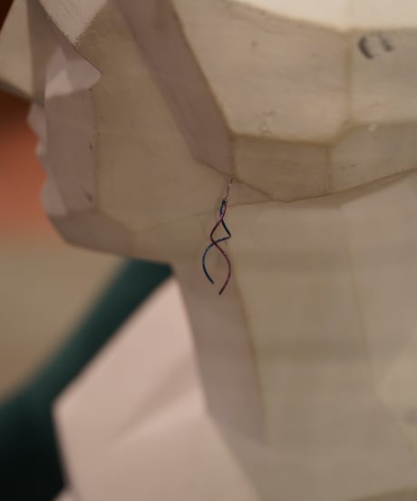 【ニディガ東西POPUPSTORE】超てんちゃんのイヤリング
