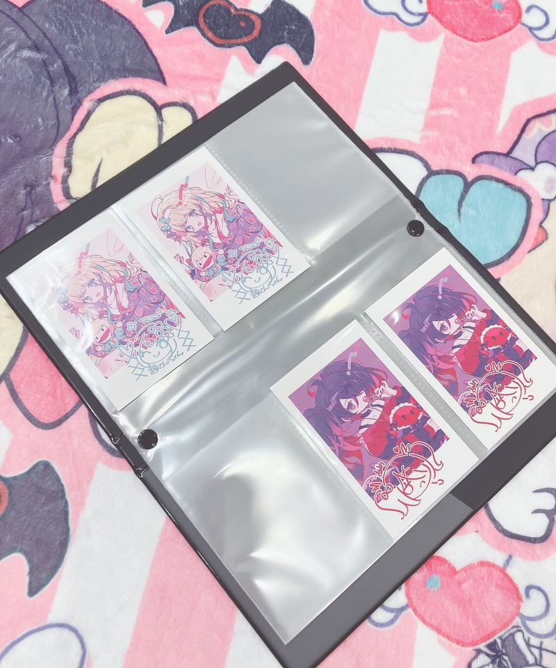 ゆるふわえんじぇるがーる】ニディガチェキファイル | NEEDY GIRL