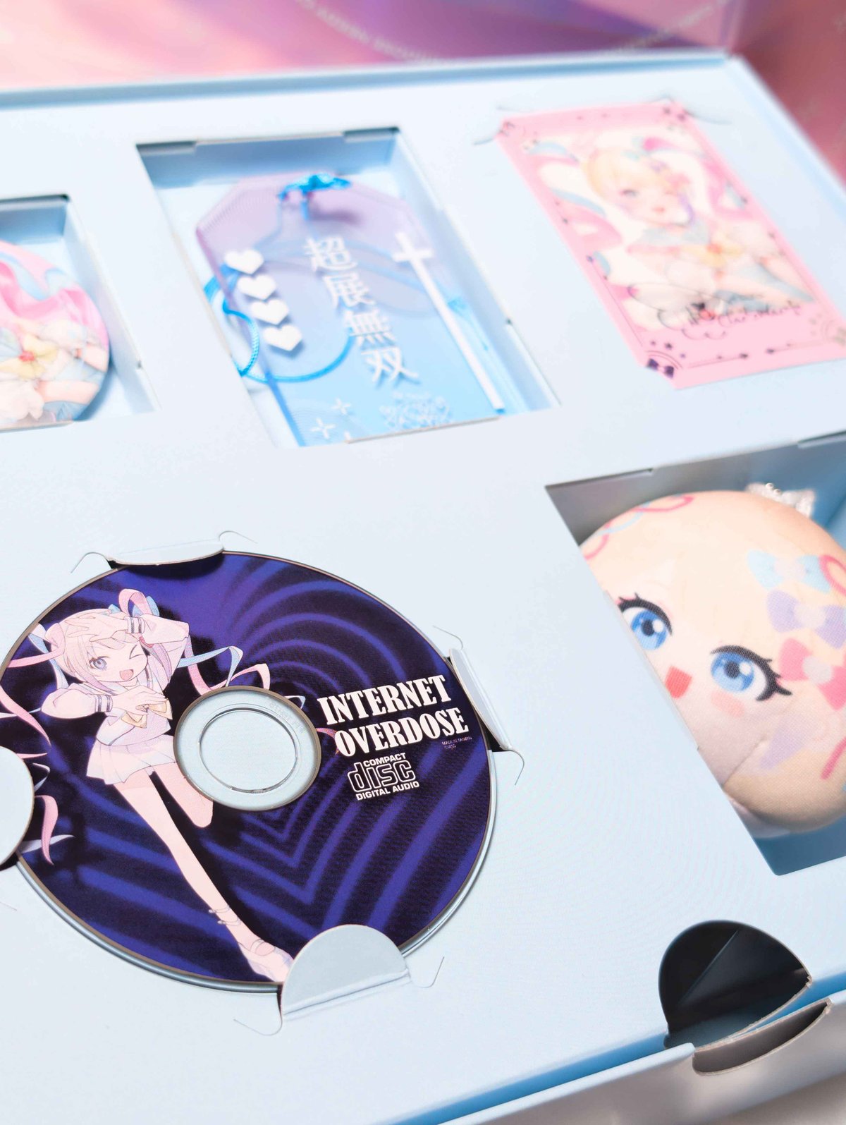 ニディガ展4】ニディガ展4記念BOX超てんちゃんVer. | NEEDY GIRL OVER