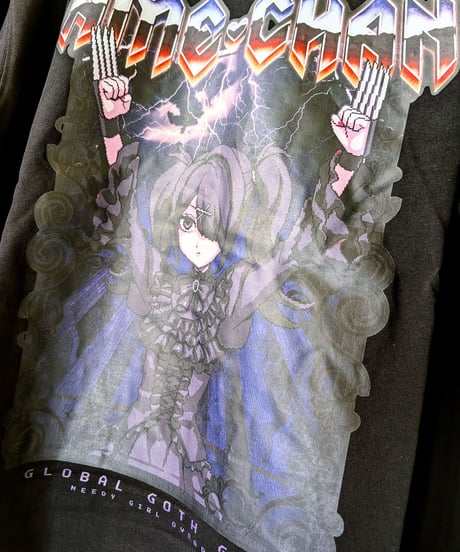 【ニディガ東名阪POPUPSTORE】あめちゃんベアークローT