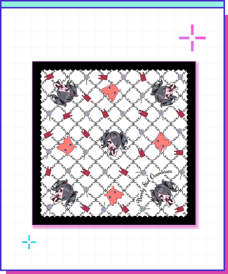 ニディガバッグチャーム　あめちゃんクリアケースセット 61LjDHIN1+L._AC_UL210_SR210,