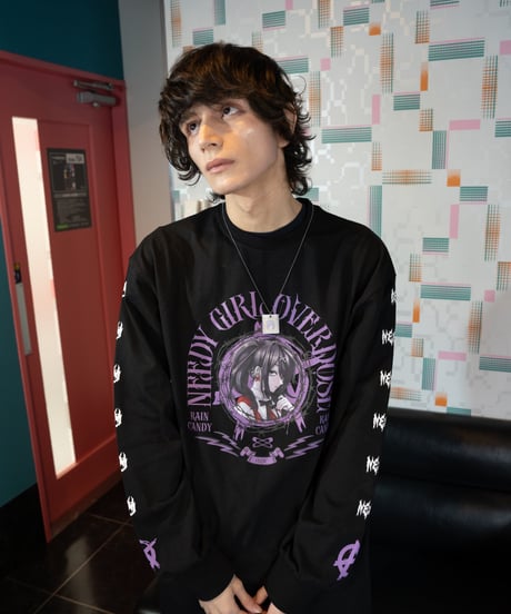 あめちゃんパンク ロンT