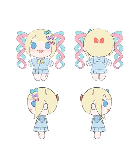 超てんちゃんぬいぐるみ2(ツー)