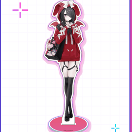 NEEDY GIRL OVERDOSE ニディガ アクリルスタンド Amazon.co.jp: 超てんちゃん アクリルスタンド ニディガ