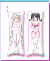 【ニディガ展４】ニディガの抱き枕(水着Ver.)