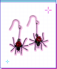 【あめちゃん生誕祭2025】あめちゃんのピアス