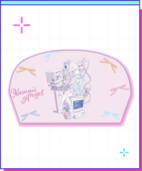 ニディガ東名阪POPUPSTORE】等身大アクリルスタンド超てんちゃん