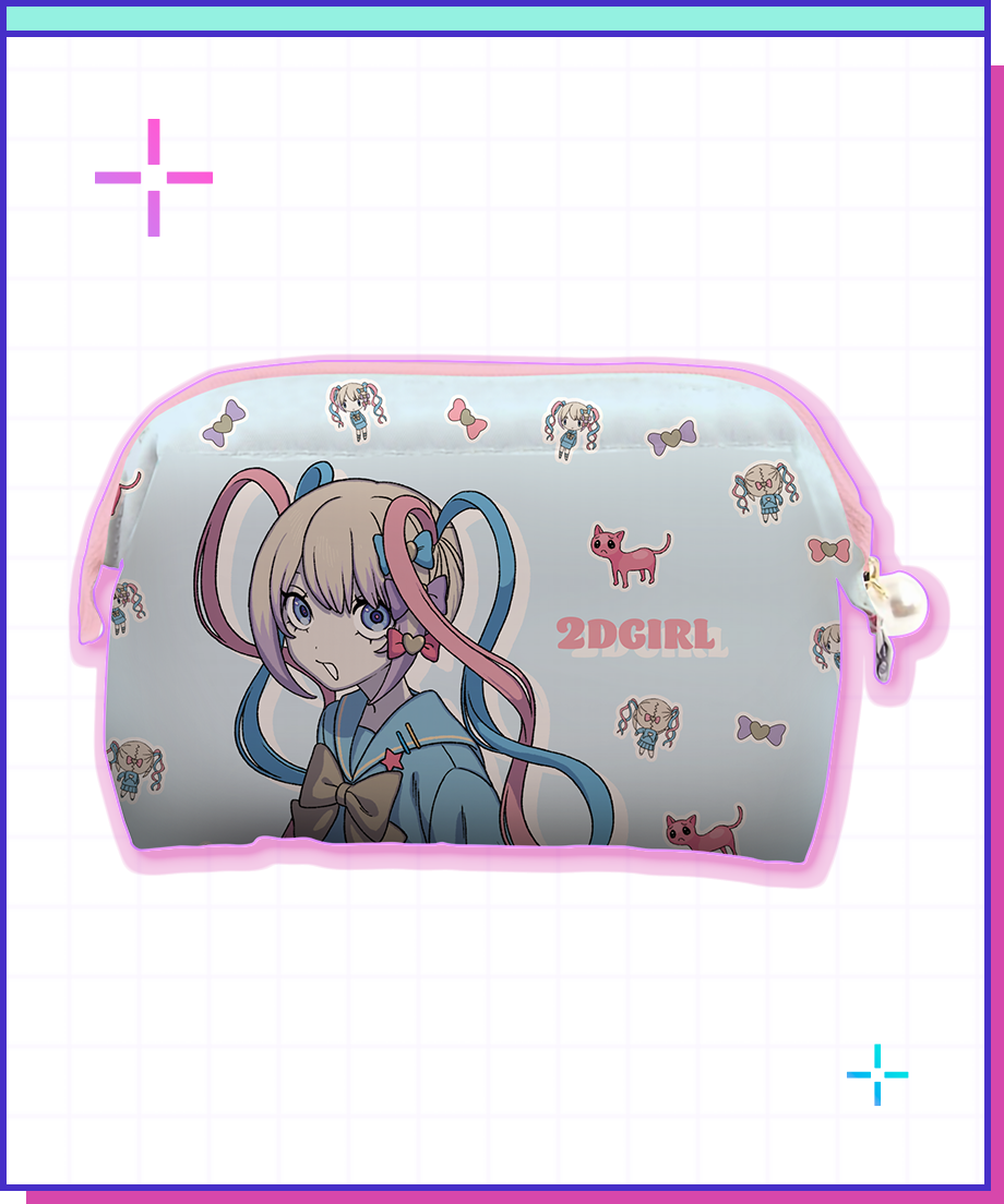 ゆるふわえんじぇるがーる】超てんちゃん収納ポーチ | NEEDY GIRL