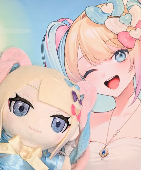 【超てんちゃん生誕祭2025】超てんちゃんのぬいぐるみ3（スリー）