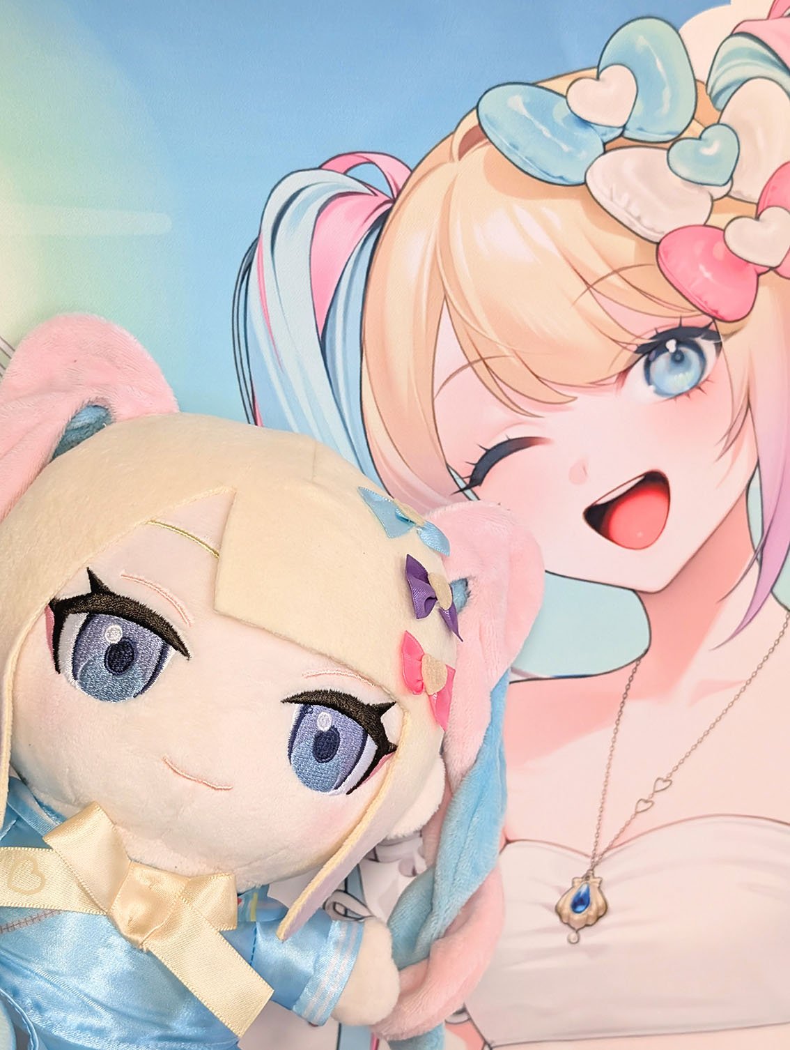 超てんちゃん生誕祭2025】超てんちゃんのぬいぐるみ3（スリー