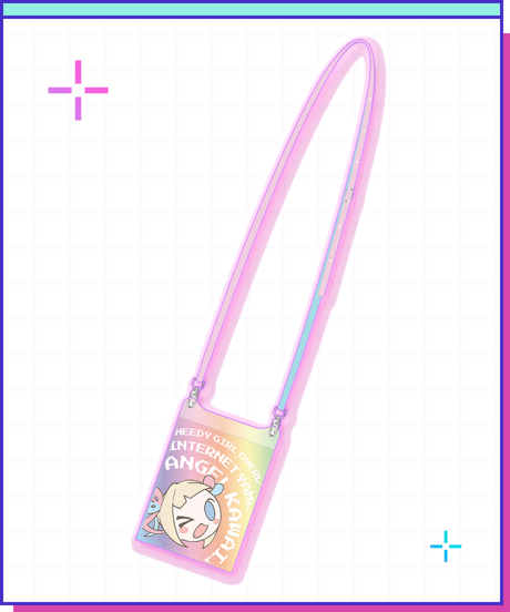 ITEM | NEEDY GIRL OVERDOSE OFFICIAL STORE