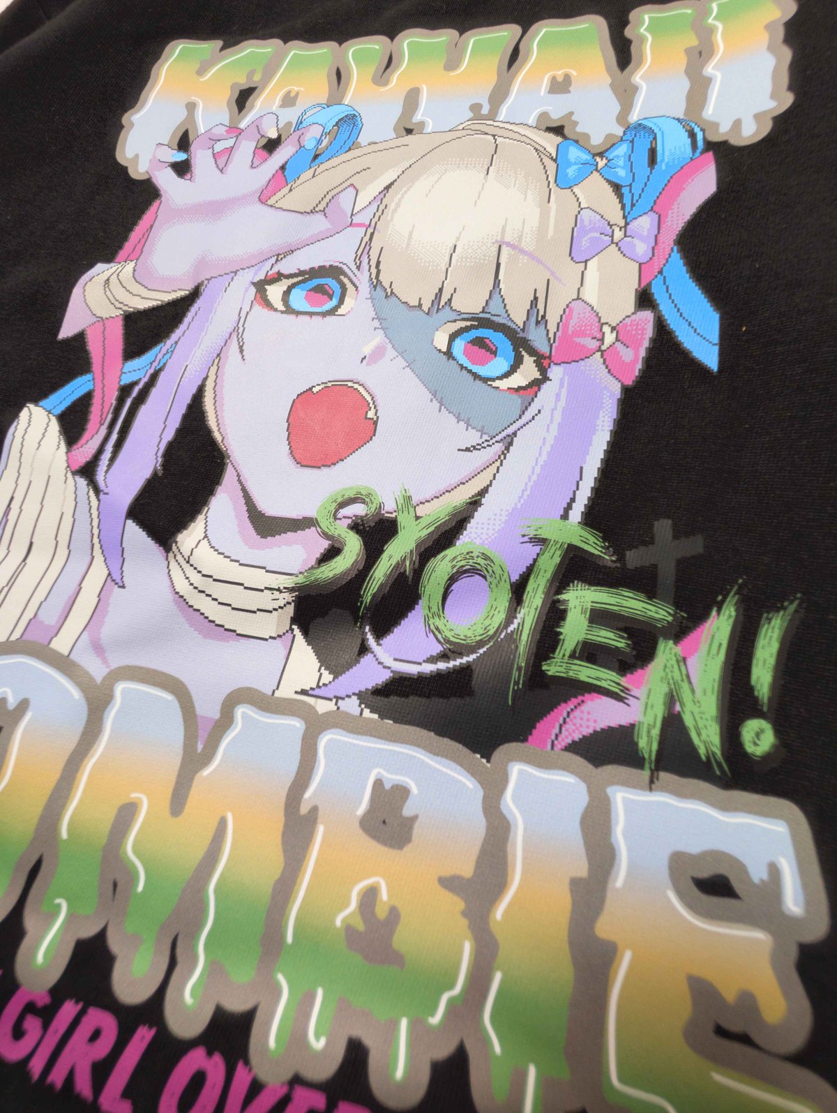 ニコニコ超会議2026事後通販】Tシャツ／KAWAII ZOMBIE | NEEDY GIR