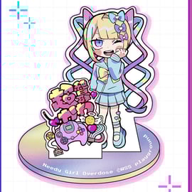 ニディガ展グッズ事後通販開始のお知らせ | NEEDY GIRL OVERDOSE OFFIC