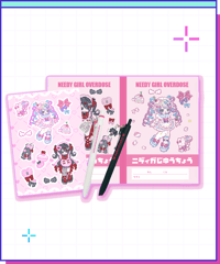 ニディガ展4事前通販】はじめてのあめちゃんセット | NEEDY GIRL