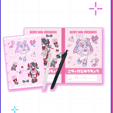 ニーディーガールオーバードーズ | STORES