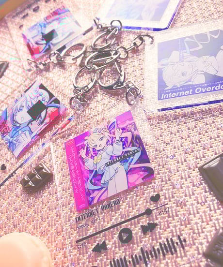 NEEDY GIRL OVERDOSE OFFICIAL STORE