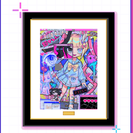 ニディガ展4』追加開催情報＆お品書き公開！ | NEEDY GIRL OVERDOSE OF