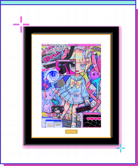 NEEDY GIRL OVERDOSE OFFICIAL STORE