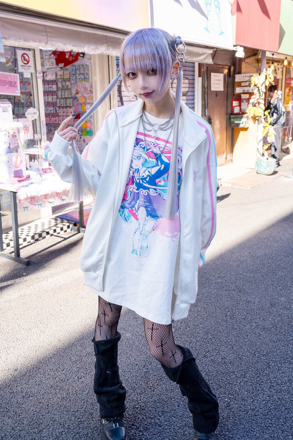 SORENAジャージ | NEEDY GIRL OVERDOSE OFFICIAL STORE SORENAジャージ | NEEDY GIRL OVERDOSE OFFICIAL STORE