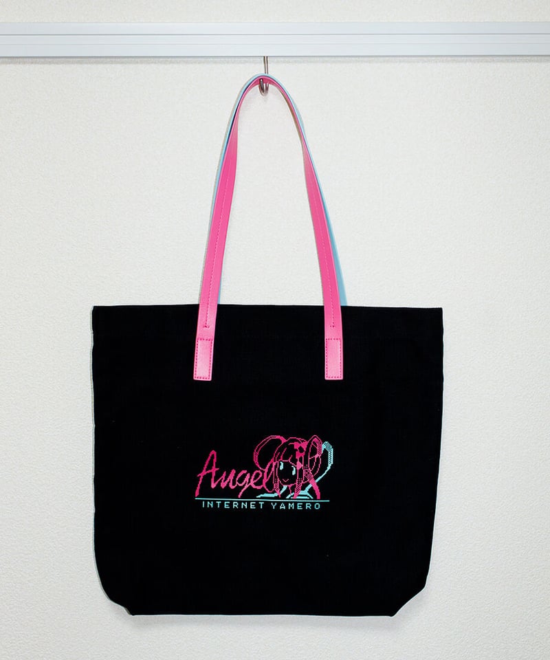 ニディガ展2 超てんちゃん あめちゃん 描き下ろし トートバッグ Amazon.co.jp: NEEDY GIRL OVERDOSE ニディガ展2 超てんちゃん