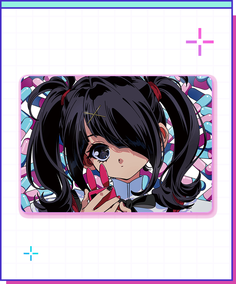 てんしのお茶会】あめちゃんのふわふわブランケット | NEEDY GIRL