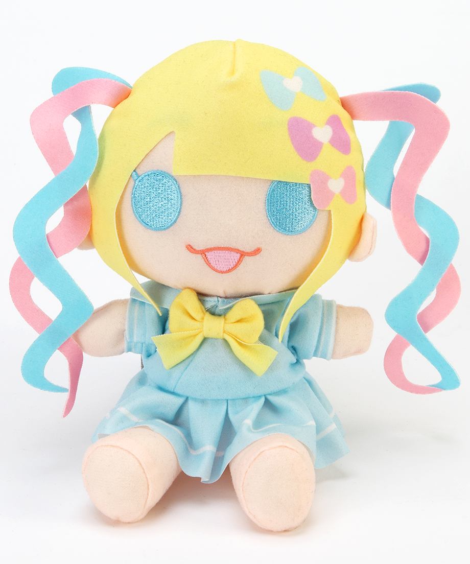 超絶最かわてんちゃん ぬいぐるみ マスコット 2種セット 常設販売】超てんちゃんぬいぐるみ2(ツー) | NEEDY GIRL OVERDOSE OF
