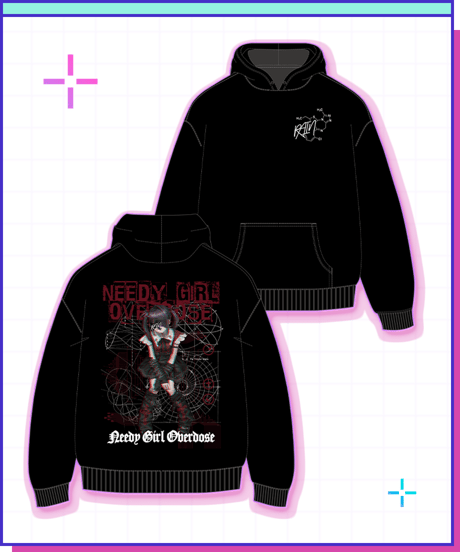 ITEM | NEEDY GIRL OVERDOSE OFFICIAL STORE ITEM | NEEDY GIRL OVERDOSE OFFICIAL STORE