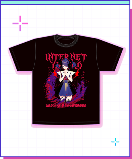 ITEM | NEEDY GIRL OVERDOSE OFFICIAL STORE