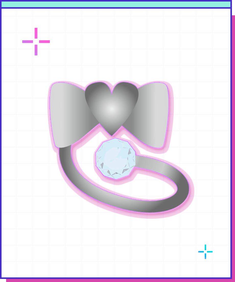 超てんちゃん生誕祭2025】超てんちゃんのリング | NEEDY GIRL OVERDOSE