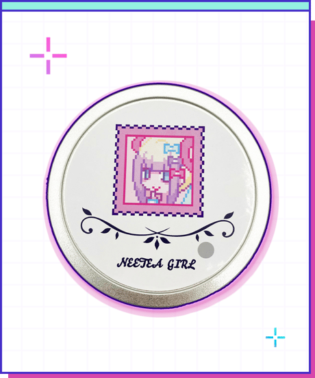 【てんしのお茶会】NEETEA GIRL Angel flavor