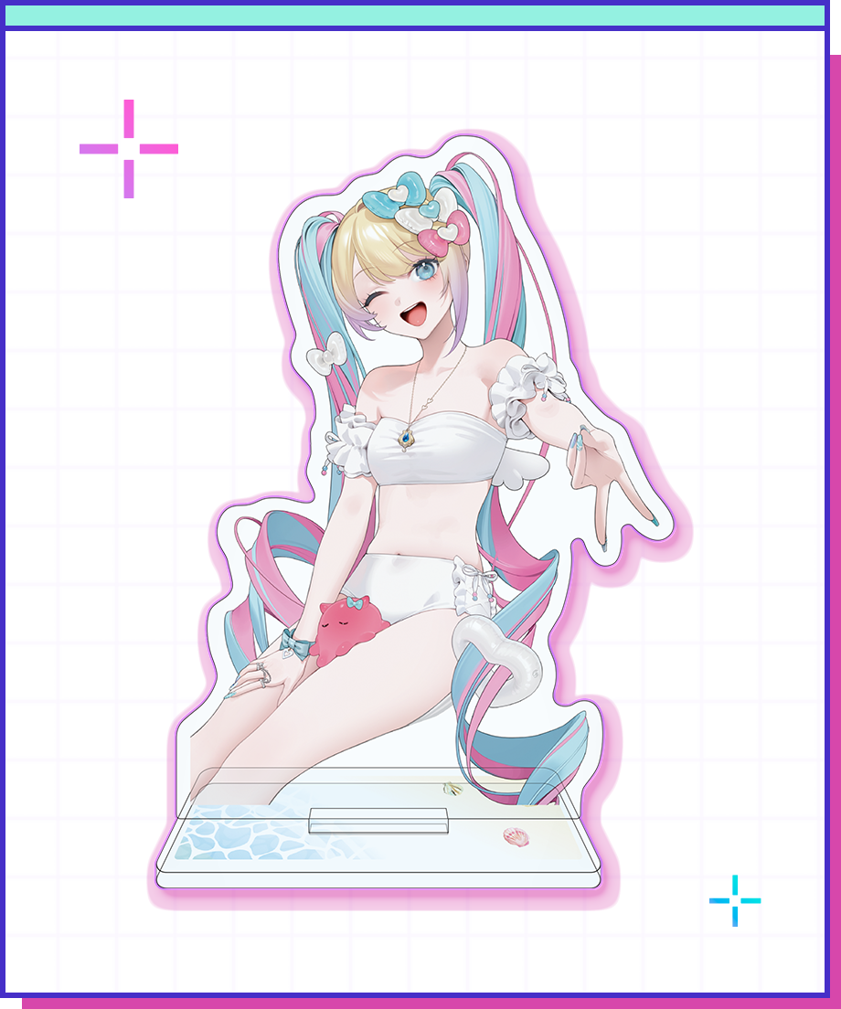 超てんちゃん生誕祭2025】超てんちゃん生誕祭2025記念アクスタ