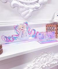ニディガ展4開催記念過去グッズ祭り】お出かけぬいバッグ | NEEDY GIRL