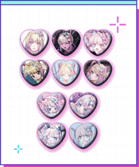 ニディガ　超てんちゃん　グッズセット 超天ちゃんグッズセット ニディガ 超てんちゃん グッズセット NEEDY