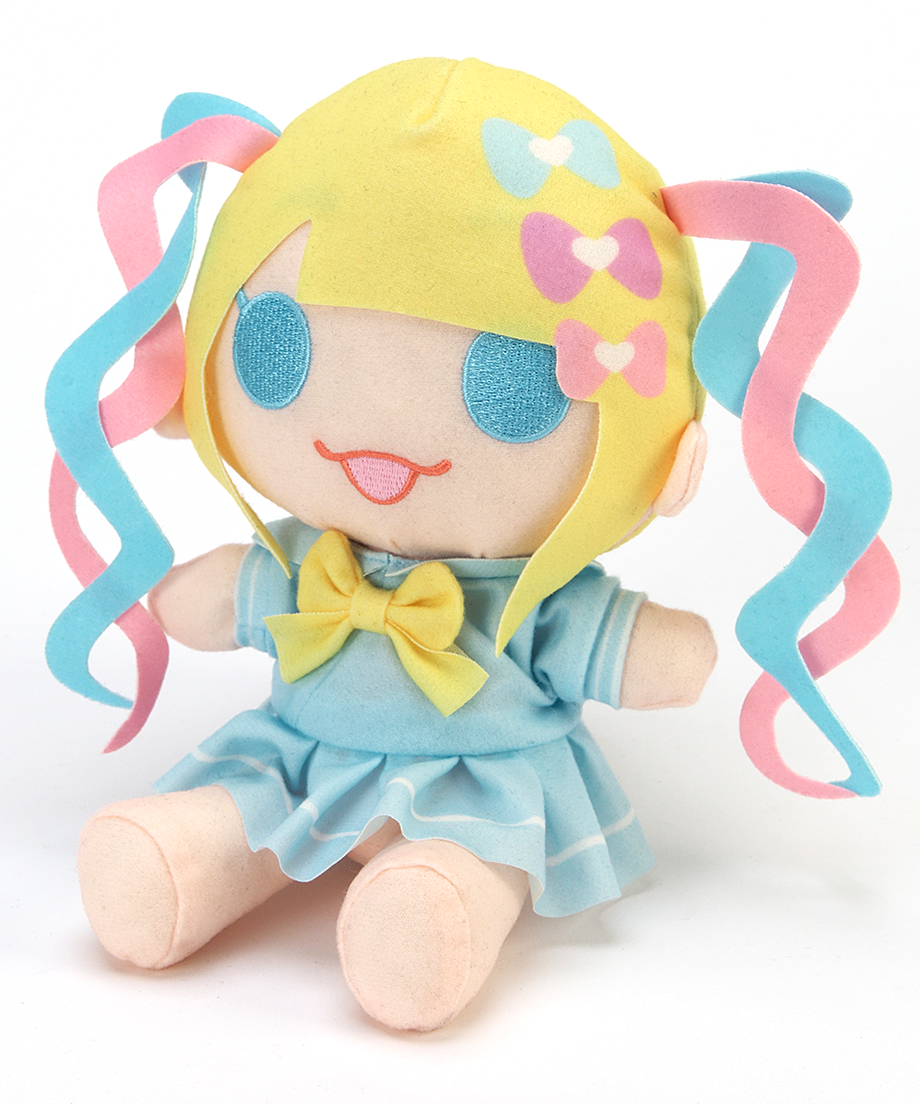 あめちゃん 超てんちゃん ぬいぐるみ ニディガ 常設販売】超てんちゃんぬいぐるみ2(ツー) | NEEDY GIRL OVERDOSE OF