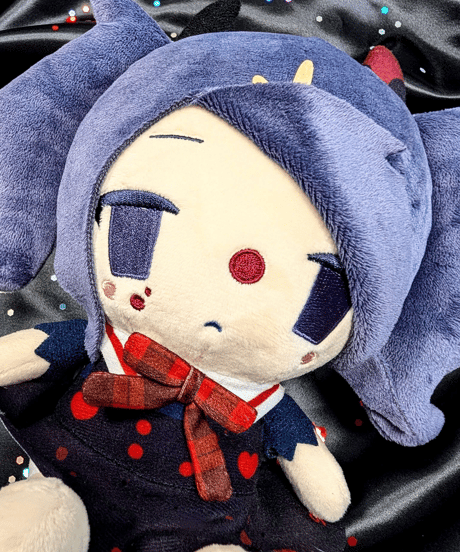 やみかわデビルあめちゃんぬいぐるみ