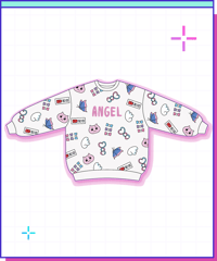 【超てんちゃん生誕祭2025】ANGELスウェット