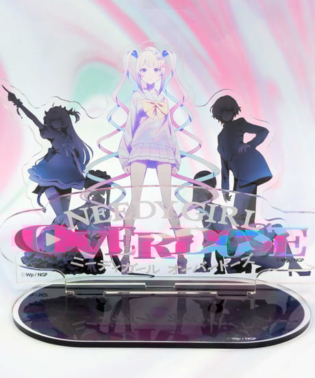 NEEDY GIRL OVERDOSE OFFICIAL STORE